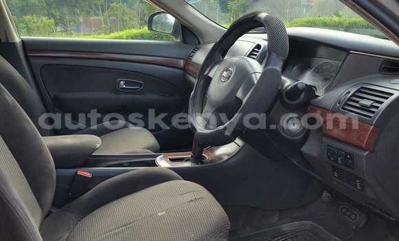 Buy Used Nissan Bluebird Sylphy Silver Car in Kiambu in Central Kenya Buy Used Nissan Bluebird Sylphy Silver Car in Kiambu in Central Kenya