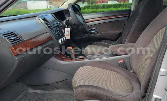 Buy Used Nissan Bluebird Sylphy Silver Car in Kiambu in Central Kenya Buy Used Nissan Bluebird Sylphy Silver Car in Kiambu in Central Kenya