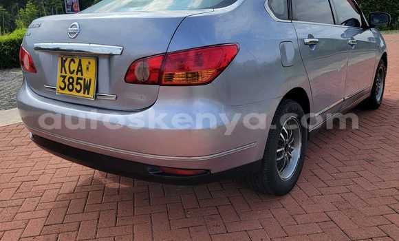 Buy Used Nissan Bluebird Sylphy Silver Car in Kiambu in Central Kenya Buy Used Nissan Bluebird Sylphy Silver Car in Kiambu in Central Kenya