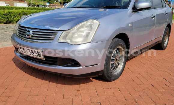 Buy Used Nissan Bluebird Sylphy Silver Car in Kiambu in Central Kenya Buy Used Nissan Bluebird Sylphy Silver Car in Kiambu in Central Kenya