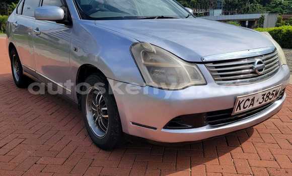 Buy Used Nissan Bluebird Sylphy Silver Car in Kiambu in Central Kenya Buy Used Nissan Bluebird Sylphy Silver Car in Kiambu in Central Kenya