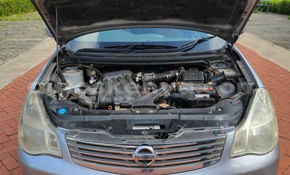 Buy Used Nissan Bluebird Sylphy Silver Car in Kiambu in Central Kenya Buy Used Nissan Bluebird Sylphy Silver Car in Kiambu in Central Kenya