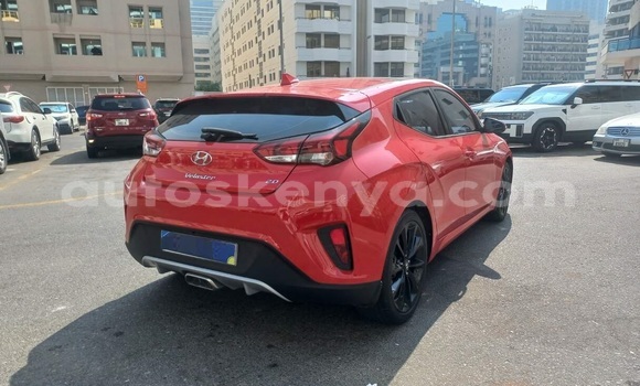 Buy Used Hyundai Veloster Green Car in Nairobi in Nairobi Buy Used Hyundai Veloster Green Car in Nairobi in Nairobi