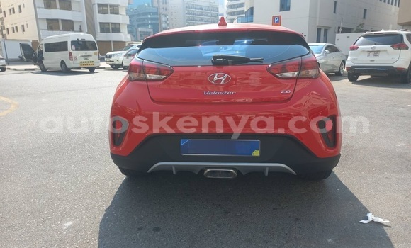 Buy Used Hyundai Veloster Green Car in Nairobi in Nairobi Buy Used Hyundai Veloster Green Car in Nairobi in Nairobi