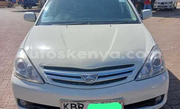 Buy Used Toyota Allion White Car in Nairobi in Nairobi Buy Used Toyota Allion White Car in Nairobi in Nairobi