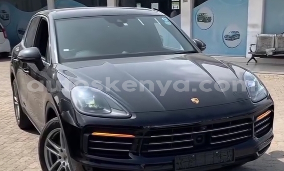 Buy New Porsche Cayenne Black Car in Mombasa in Coastal Kenya Buy New Porsche Cayenne Black Car in Mombasa in Coastal Kenya