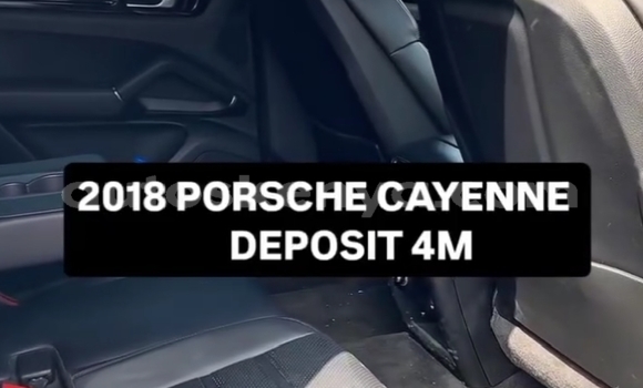 Buy New Porsche Cayenne Black Car in Mombasa in Coastal Kenya Buy New Porsche Cayenne Black Car in Mombasa in Coastal Kenya