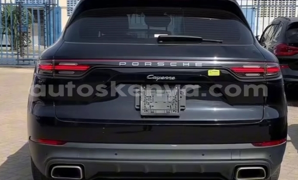 Buy New Porsche Cayenne Black Car in Mombasa in Coastal Kenya Buy New Porsche Cayenne Black Car in Mombasa in Coastal Kenya