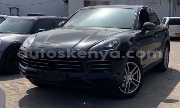 Buy New Porsche Cayenne Black Car in Mombasa in Coastal Kenya Buy New Porsche Cayenne Black Car in Mombasa in Coastal Kenya
