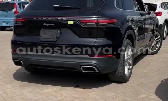 Buy New Porsche Cayenne Black Car in Mombasa in Coastal Kenya Buy New Porsche Cayenne Black Car in Mombasa in Coastal Kenya