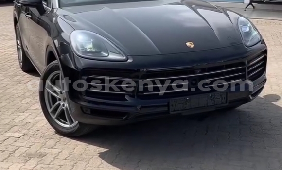 Buy New Porsche Cayenne Black Car in Mombasa in Coastal Kenya Buy New Porsche Cayenne Black Car in Mombasa in Coastal Kenya