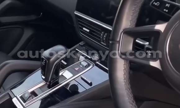 Buy New Porsche Cayenne Black Car in Mombasa in Coastal Kenya Buy New Porsche Cayenne Black Car in Mombasa in Coastal Kenya
