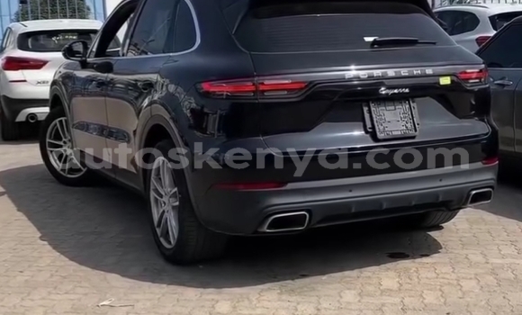 Buy New Porsche Cayenne Black Car in Mombasa in Coastal Kenya Buy New Porsche Cayenne Black Car in Mombasa in Coastal Kenya
