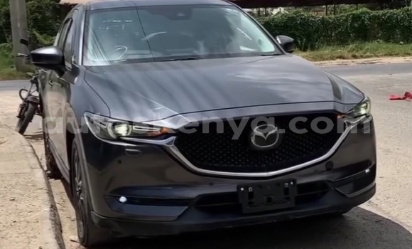 Nunua Mpya Mazda CX-5 Nyingine Gari ndani ya Mombasa nchini Kenya ya Pwani