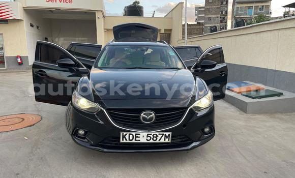 Buy Used Mazda Atenza Black Car in Nairobi in Nairobi