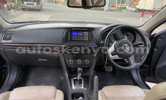 Nunua Ilio tumika Mazda Atenza Nyeusi Gari ndani ya Nairobi nchini Nairobi Nunua Ilio tumika Mazda Atenza Nyeusi Gari ndani ya Nairobi nchini Nairobi