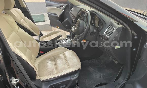 Nunua Ilio tumika Mazda Atenza Nyeusi Gari ndani ya Nairobi nchini Nairobi Nunua Ilio tumika Mazda Atenza Nyeusi Gari ndani ya Nairobi nchini Nairobi