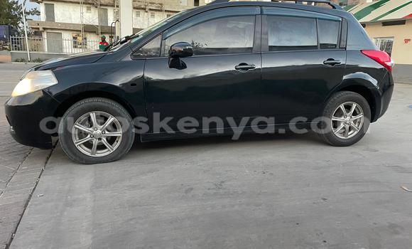 Nunua Ilio tumika Nissan tiida Nyeusi Gari ndani ya Nairobi nchini Nairobi Nunua Ilio tumika Nissan tiida Nyeusi Gari ndani ya Nairobi nchini Nairobi