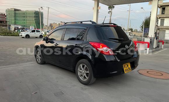 Nunua Ilio tumika Nissan tiida Nyeusi Gari ndani ya Nairobi nchini Nairobi Nunua Ilio tumika Nissan tiida Nyeusi Gari ndani ya Nairobi nchini Nairobi