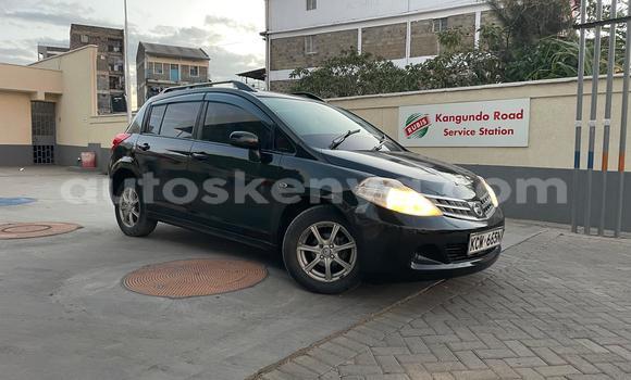Nunua Ilio tumika Nissan tiida Nyeusi Gari ndani ya Nairobi nchini Nairobi Nunua Ilio tumika Nissan tiida Nyeusi Gari ndani ya Nairobi nchini Nairobi