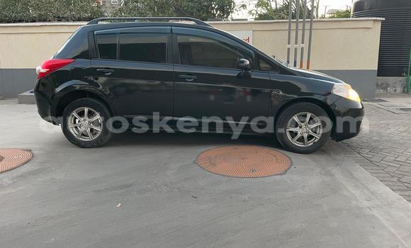 Nunua Ilio tumika Nissan tiida Nyeusi Gari ndani ya Nairobi nchini Nairobi Nunua Ilio tumika Nissan tiida Nyeusi Gari ndani ya Nairobi nchini Nairobi