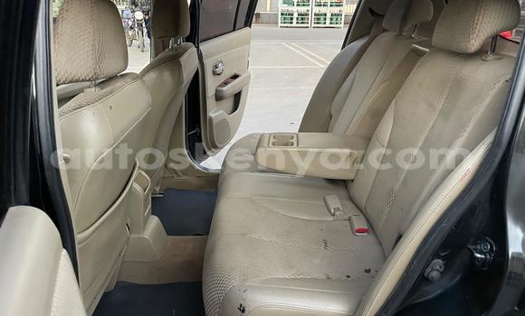 Nunua Ilio tumika Nissan tiida Nyeusi Gari ndani ya Nairobi nchini Nairobi Nunua Ilio tumika Nissan tiida Nyeusi Gari ndani ya Nairobi nchini Nairobi