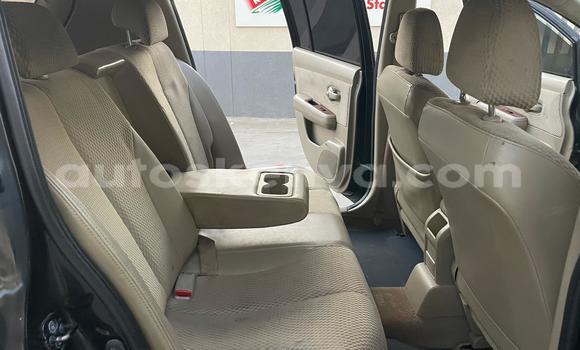 Nunua Ilio tumika Nissan tiida Nyeusi Gari ndani ya Nairobi nchini Nairobi Nunua Ilio tumika Nissan tiida Nyeusi Gari ndani ya Nairobi nchini Nairobi