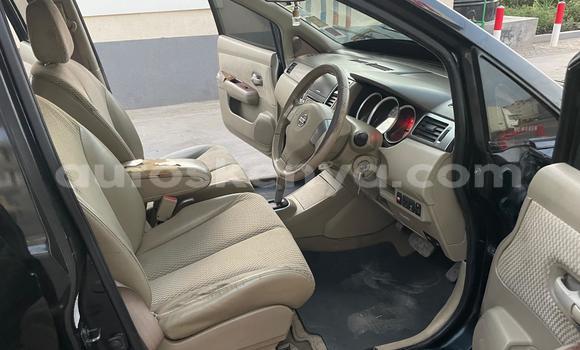 Nunua Ilio tumika Nissan tiida Nyeusi Gari ndani ya Nairobi nchini Nairobi Nunua Ilio tumika Nissan tiida Nyeusi Gari ndani ya Nairobi nchini Nairobi