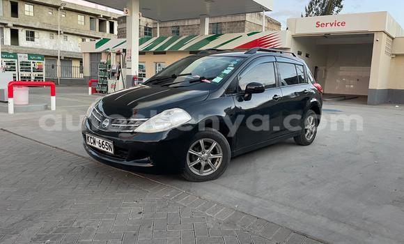 Nunua Ilio tumika Nissan tiida Nyeusi Gari ndani ya Nairobi nchini Nairobi Nunua Ilio tumika Nissan tiida Nyeusi Gari ndani ya Nairobi nchini Nairobi