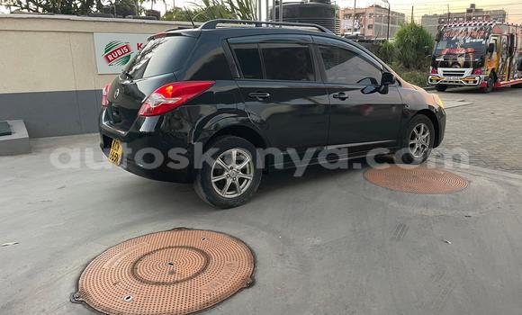 Nunua Ilio tumika Nissan tiida Nyeusi Gari ndani ya Nairobi nchini Nairobi Nunua Ilio tumika Nissan tiida Nyeusi Gari ndani ya Nairobi nchini Nairobi