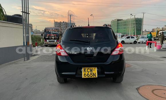 Nunua Ilio tumika Nissan tiida Nyeusi Gari ndani ya Nairobi nchini Nairobi Nunua Ilio tumika Nissan tiida Nyeusi Gari ndani ya Nairobi nchini Nairobi