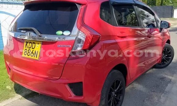 Oofamaa Honda Fit Red Makiinaa iti Machakos keessatti Nairobi keessatti Oofamaa Honda Fit Red Makiinaa iti Machakos keessatti Nairobi keessatti