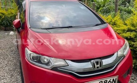 Oofamaa Honda Fit Red Makiinaa iti Machakos keessatti Nairobi keessatti Oofamaa Honda Fit Red Makiinaa iti Machakos keessatti Nairobi keessatti