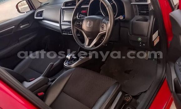 Oofamaa Honda Fit Red Makiinaa iti Machakos keessatti Nairobi keessatti Oofamaa Honda Fit Red Makiinaa iti Machakos keessatti Nairobi keessatti