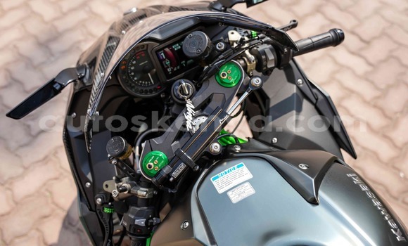 Buy Used Kawasaki Ninja Black Bike in Nairobi in Nairobi Buy Used Kawasaki Ninja Black Bike in Nairobi in Nairobi