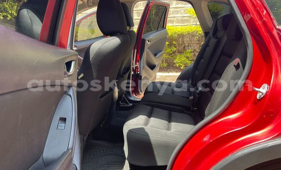 Nunua Ilio tumika Mazda CX-5 Nyekundu Gari ndani ya Nairobi nchini Nairobi Nunua Ilio tumika Mazda CX-5 Nyekundu Gari ndani ya Nairobi nchini Nairobi