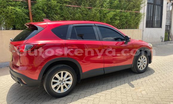 Nunua Ilio tumika Mazda CX-5 Nyekundu Gari ndani ya Nairobi nchini Nairobi Nunua Ilio tumika Mazda CX-5 Nyekundu Gari ndani ya Nairobi nchini Nairobi