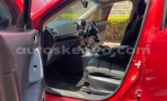 Nunua Ilio tumika Mazda CX-5 Nyekundu Gari ndani ya Nairobi nchini Nairobi Nunua Ilio tumika Mazda CX-5 Nyekundu Gari ndani ya Nairobi nchini Nairobi