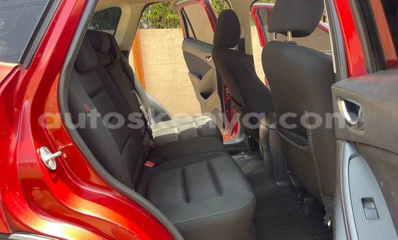 Nunua Ilio tumika Mazda CX-5 Nyekundu Gari ndani ya Nairobi nchini Nairobi Nunua Ilio tumika Mazda CX-5 Nyekundu Gari ndani ya Nairobi nchini Nairobi