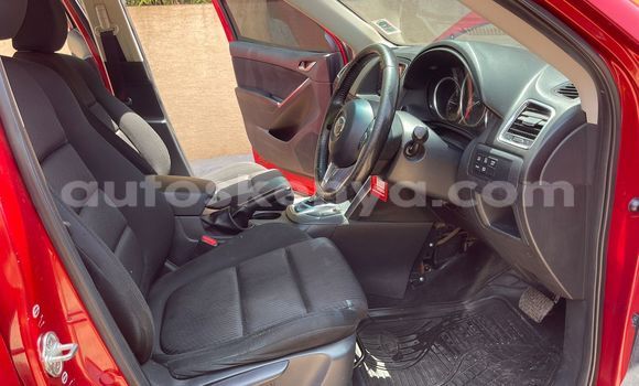 Nunua Ilio tumika Mazda CX-5 Nyekundu Gari ndani ya Nairobi nchini Nairobi Nunua Ilio tumika Mazda CX-5 Nyekundu Gari ndani ya Nairobi nchini Nairobi