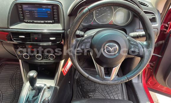 Nunua Ilio tumika Mazda CX-5 Nyekundu Gari ndani ya Nairobi nchini Nairobi Nunua Ilio tumika Mazda CX-5 Nyekundu Gari ndani ya Nairobi nchini Nairobi