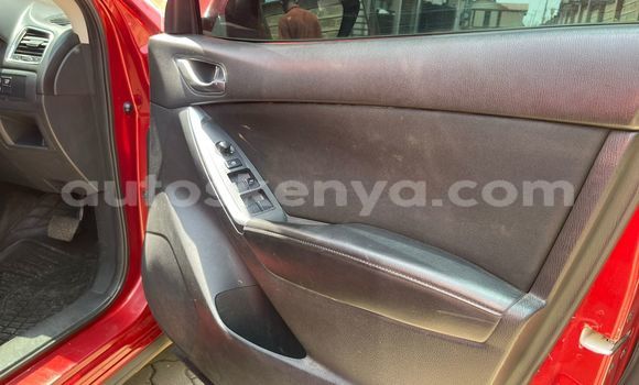 Nunua Ilio tumika Mazda CX-5 Nyekundu Gari ndani ya Nairobi nchini Nairobi Nunua Ilio tumika Mazda CX-5 Nyekundu Gari ndani ya Nairobi nchini Nairobi