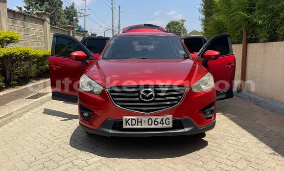Nunua Ilio tumika Mazda CX-5 Nyekundu Gari ndani ya Nairobi nchini Nairobi Nunua Ilio tumika Mazda CX-5 Nyekundu Gari ndani ya Nairobi nchini Nairobi