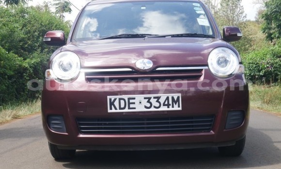 Buy Used Toyota Sienta Other Car in Machakos in East Kenya
