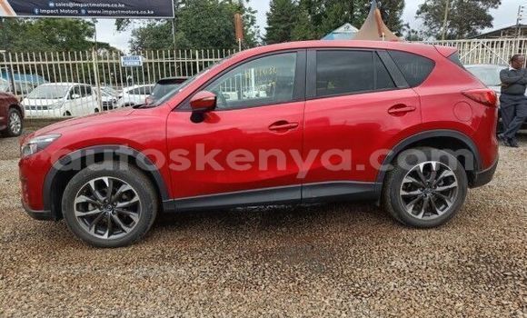 Oofamaa Mazda CX-5 Red Makiinaa iti Machakos keessatti Nairobi keessatti Oofamaa Mazda CX-5 Red Makiinaa iti Machakos keessatti Nairobi keessatti