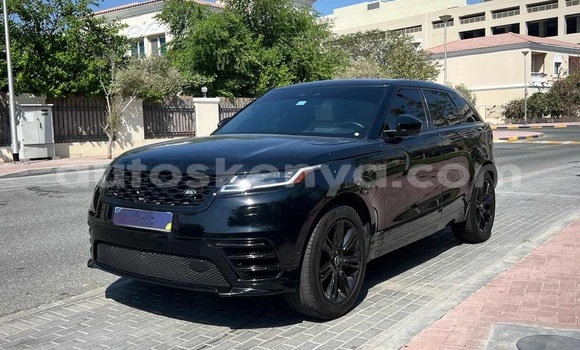Buy Used Range Rover Range Rover Black Car in Nairobi in Nairobi