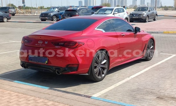 Oofamaa Infiniti Q60 Red Makiinaa iti Nairobi keessatti Nairobi keessatti Oofamaa Infiniti Q60 Red Makiinaa iti Nairobi keessatti Nairobi keessatti