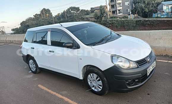 Nunua Ilio tumika Nissan AD Fedha Gari ndani ya Nairobi nchini Nairobi Nunua Ilio tumika Nissan AD Fedha Gari ndani ya Nairobi nchini Nairobi