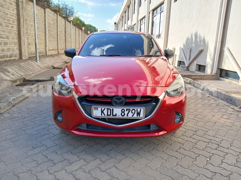 Big with watermark mazda demio nairobi nairobi 26053