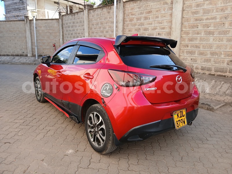 Big with watermark mazda demio nairobi nairobi 26053